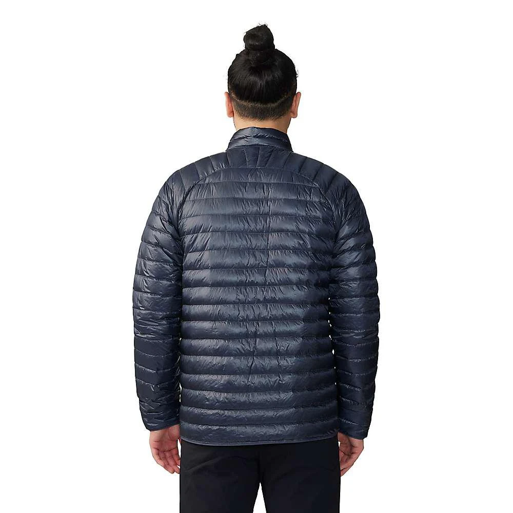 商品Mountain Hardwear|Mountain Hardwear Men's Ghost Whisperer Snap Jacket,价格¥2678,第5张图片详细描述