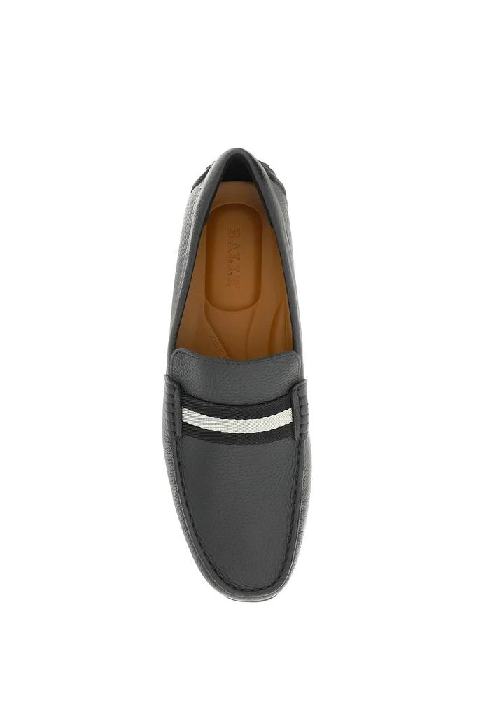 商品Bally|Bally pearce loafers,价格¥2531,第2张图片详细描述