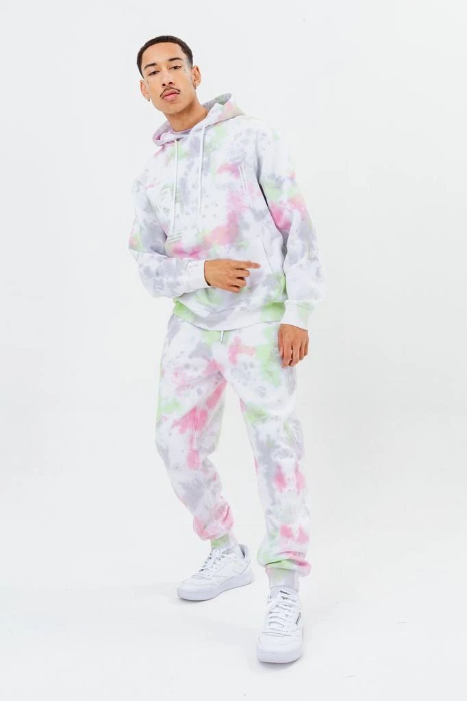 CONTINU8 PINK PRINT JOGGERS 商品