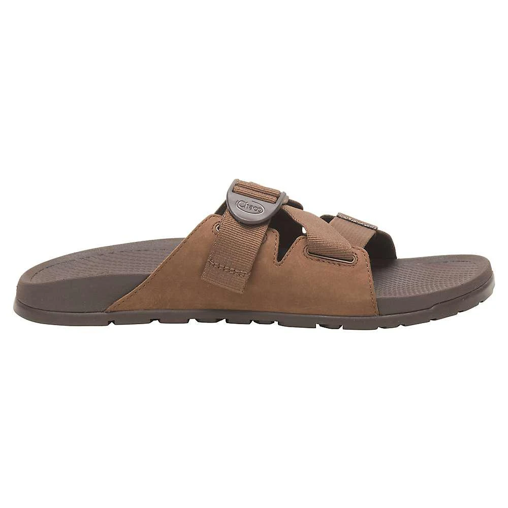 商品Chaco|Chaco Men's Lowdown Leather Slide,价格¥628,第3张图片详细描述