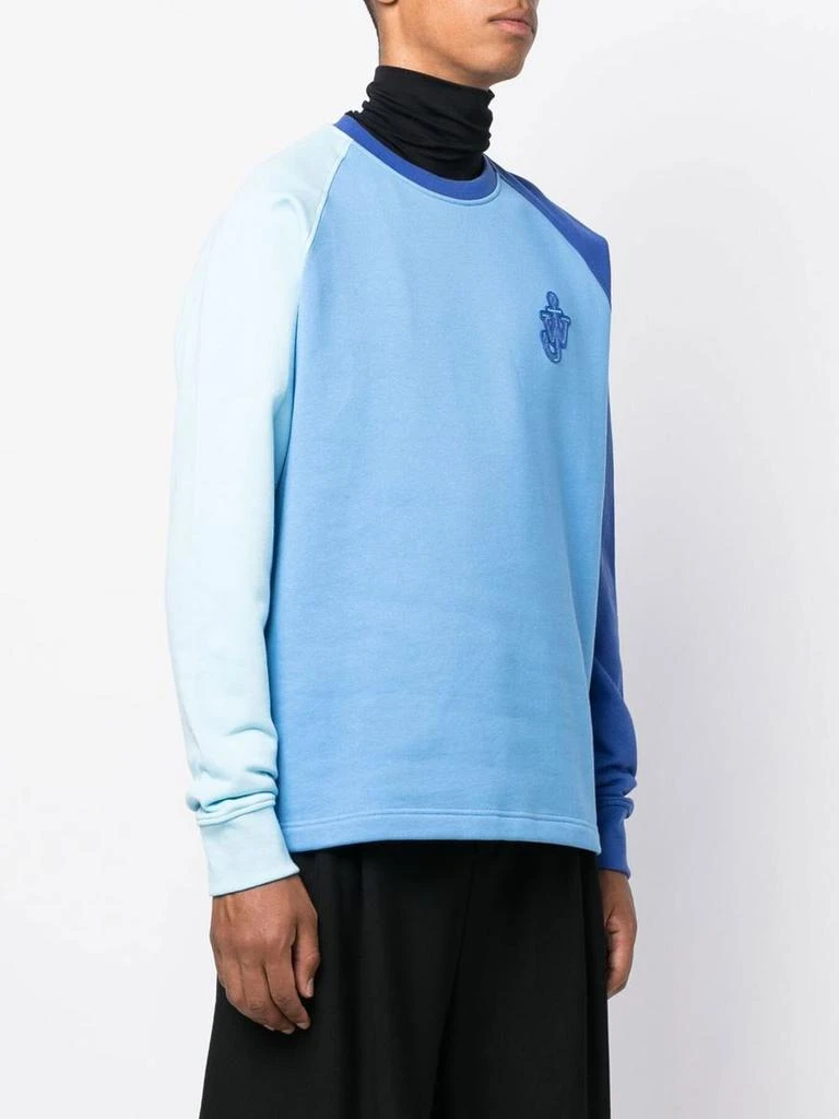 商品JW Anderson|J.W. ANDERSON Logo sweatshirt,价格¥1133,第2张图片详细描述