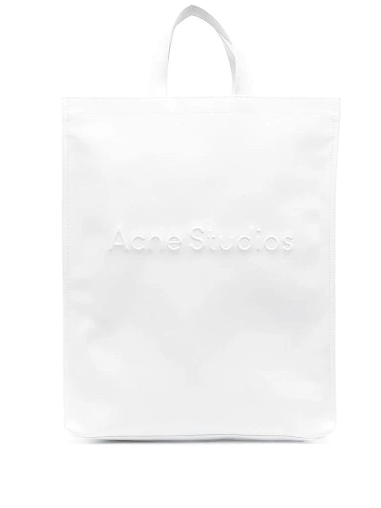 商品Acne Studios|ACNE STUDIOS - Logo Tote Bag,价格¥4377,第1张图片