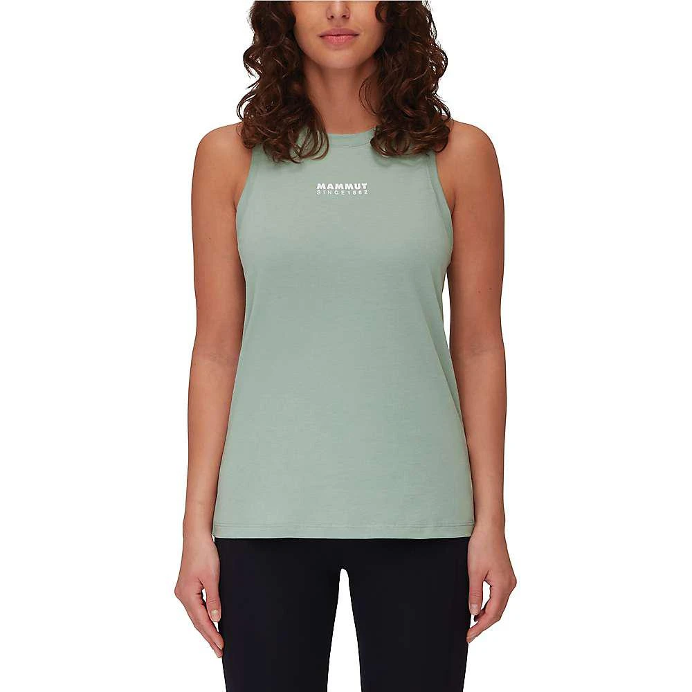 商品Mammut|Mammut Women's Core 1862 Tank Top,价格¥269,第1张图片