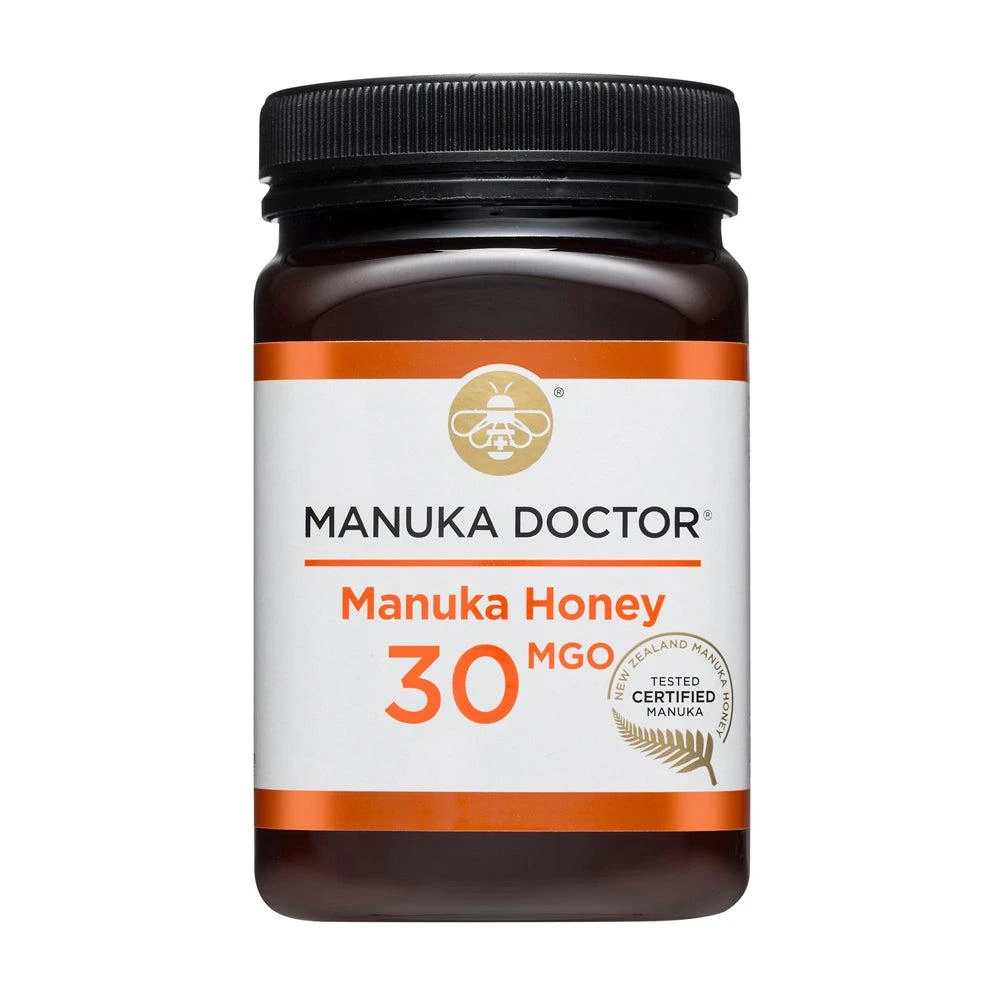 商品Manuka Doctor|30 MGO 麦卢卡蜂蜜 500g ,价格¥105,第1张图片