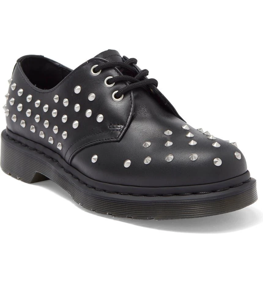商品Dr. Martens|1461 Studded Leather Derby,价格¥500,第1张图片