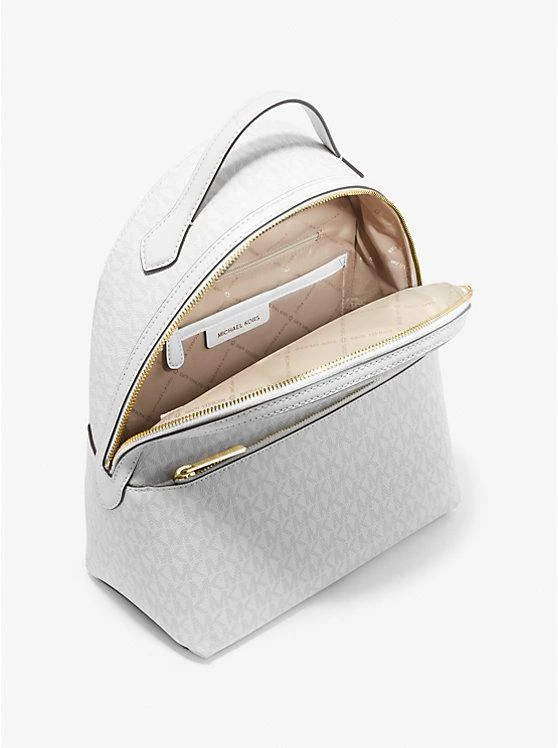 商品Michael Kors|Sheila Medium Logo Backpack,价格¥893,第2张图片详细描述