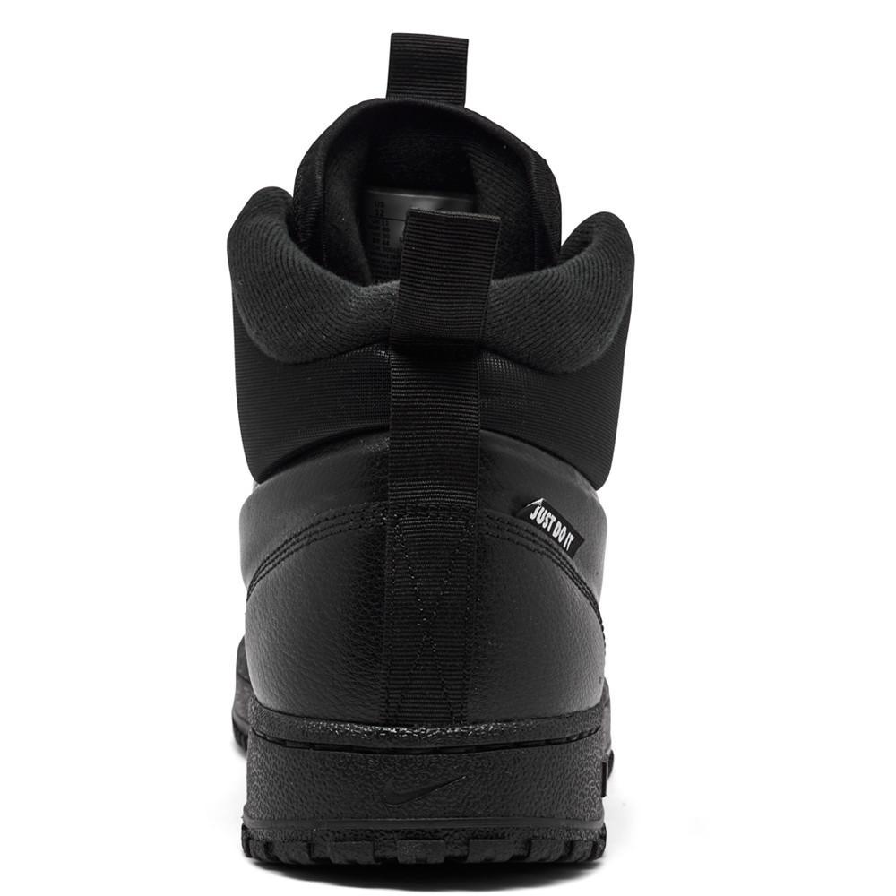 商品NIKE|Men's Path Winter Sneaker Boots from Finish Line,价格¥677,第5张图片详细描述