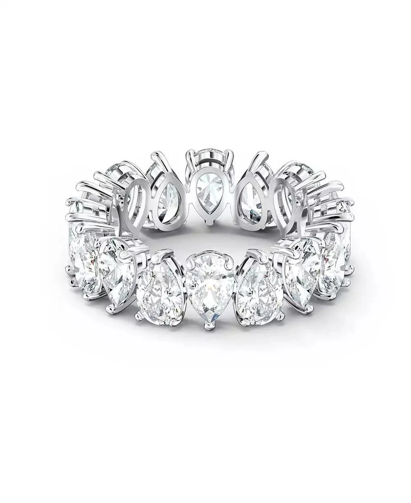 商品Swarovski|Rose Gold-Tone Crystal Ring,价格¥1034,第1张图片