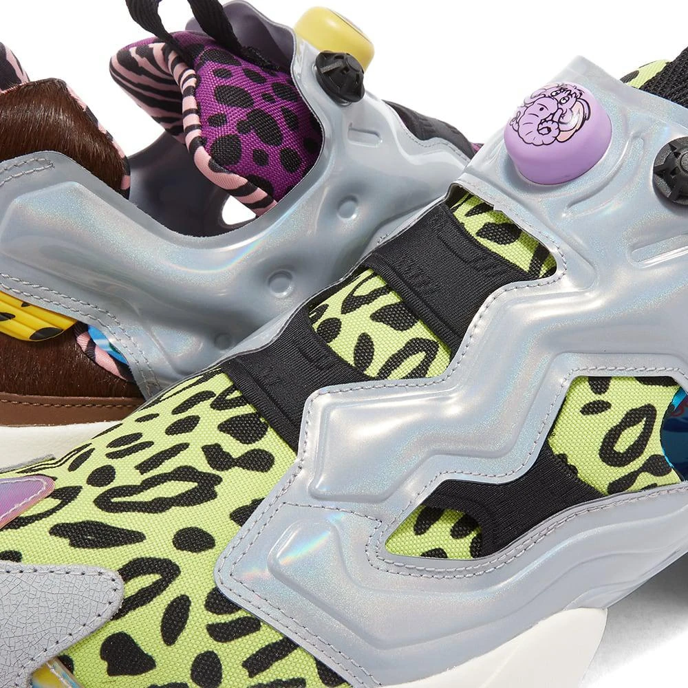 商品Reebok|Reebok x Flintstones x Jetsons Instapump Fury 94,价格¥603,第4张图片详细描述