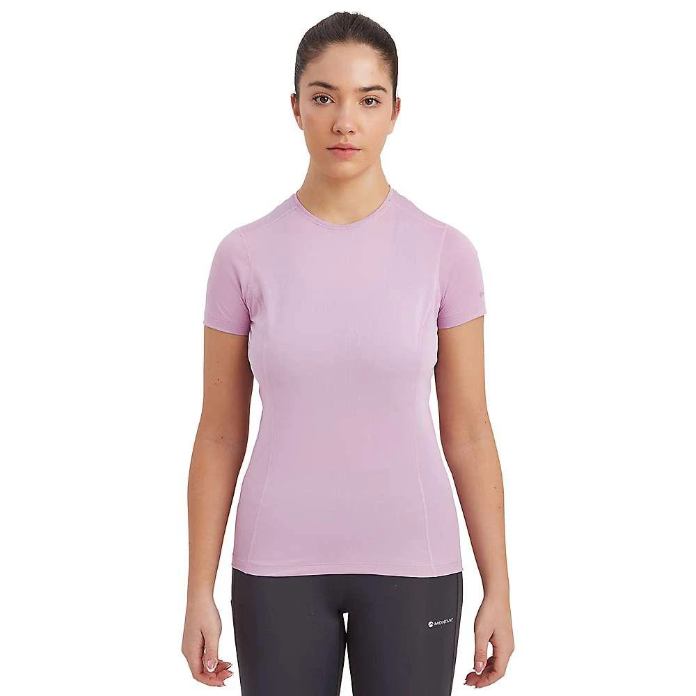 商品Montane|Montane Women's Dart Lite T-Shirt,价格¥262,第5张图片详细描述