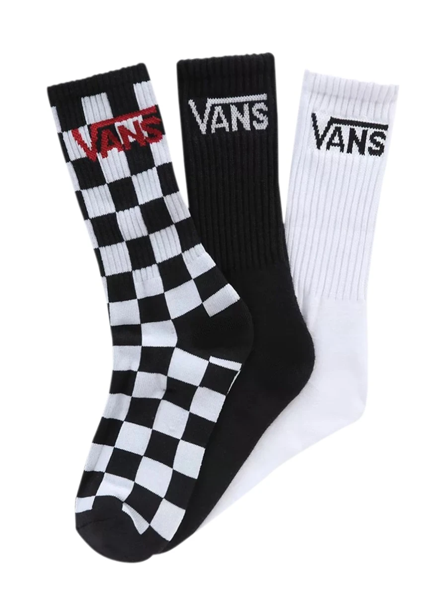 商品Vans|Vans 男童袜子 VN000XNQKBKC1 花色,价格¥411,第3张图片详细描述