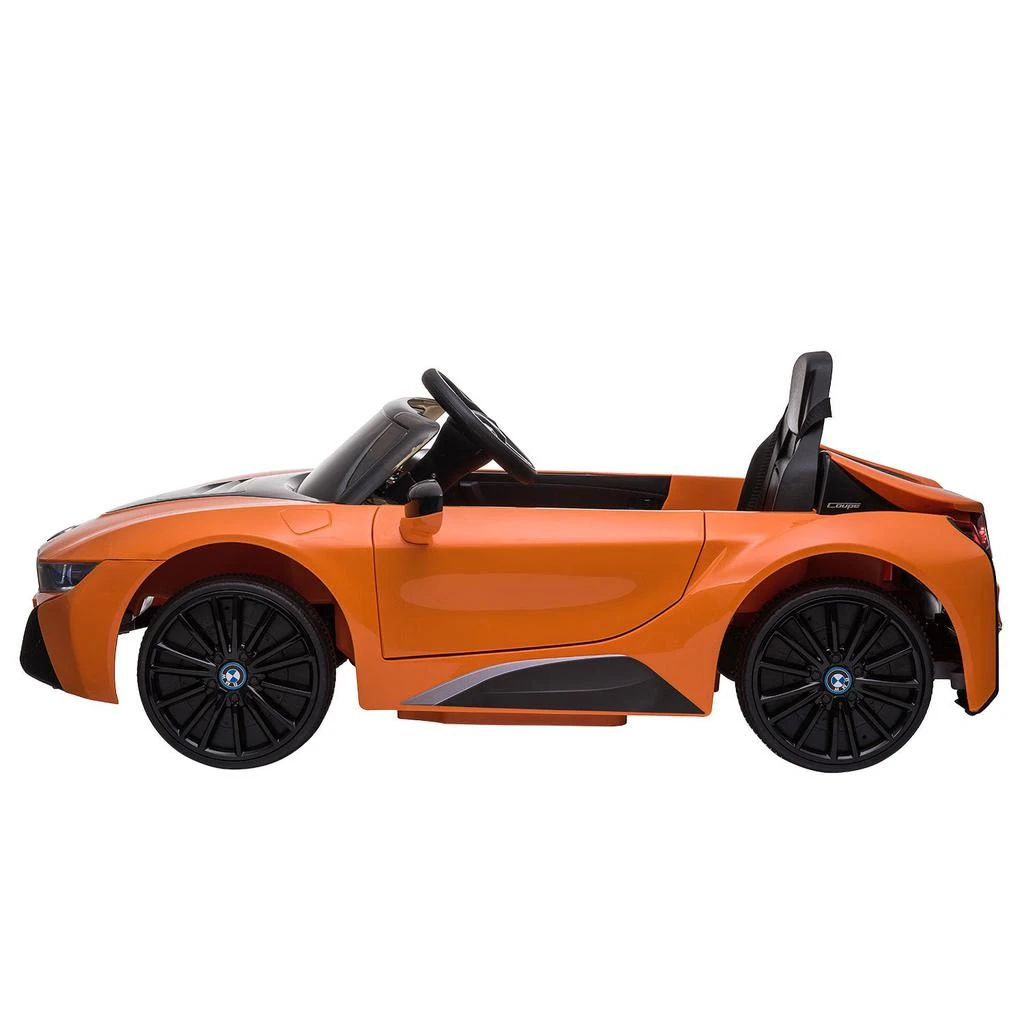 商品Simplie Fun|12V Electric Kids Ride-On Cart Toy,价格¥3926,第4张图片详细描述
