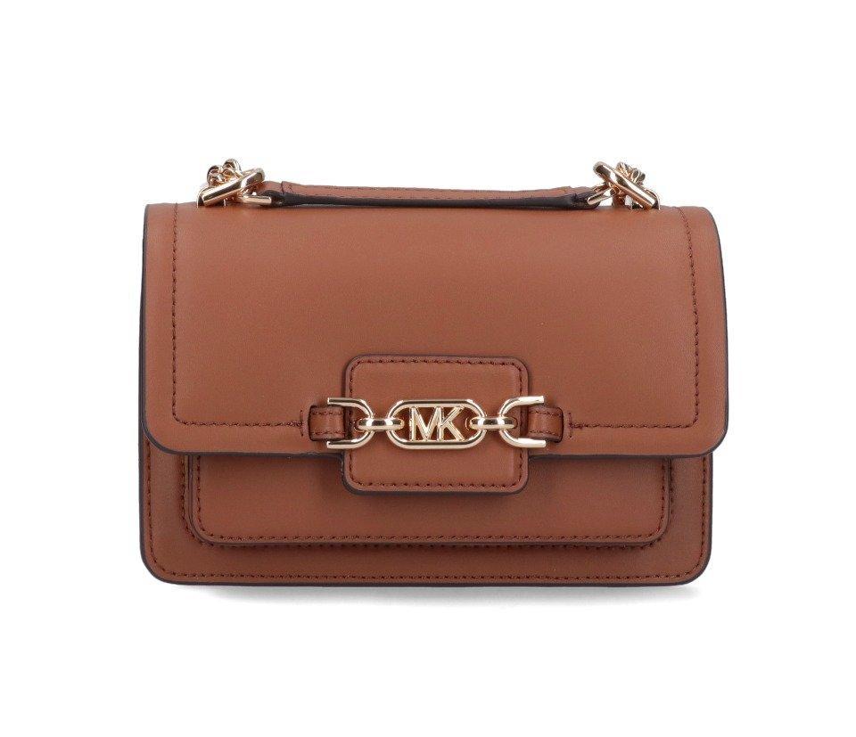 商品Michael Kors|Michael Michael Kors Heather Extra Small Crossbody Bag,价格¥2389,第1张图片