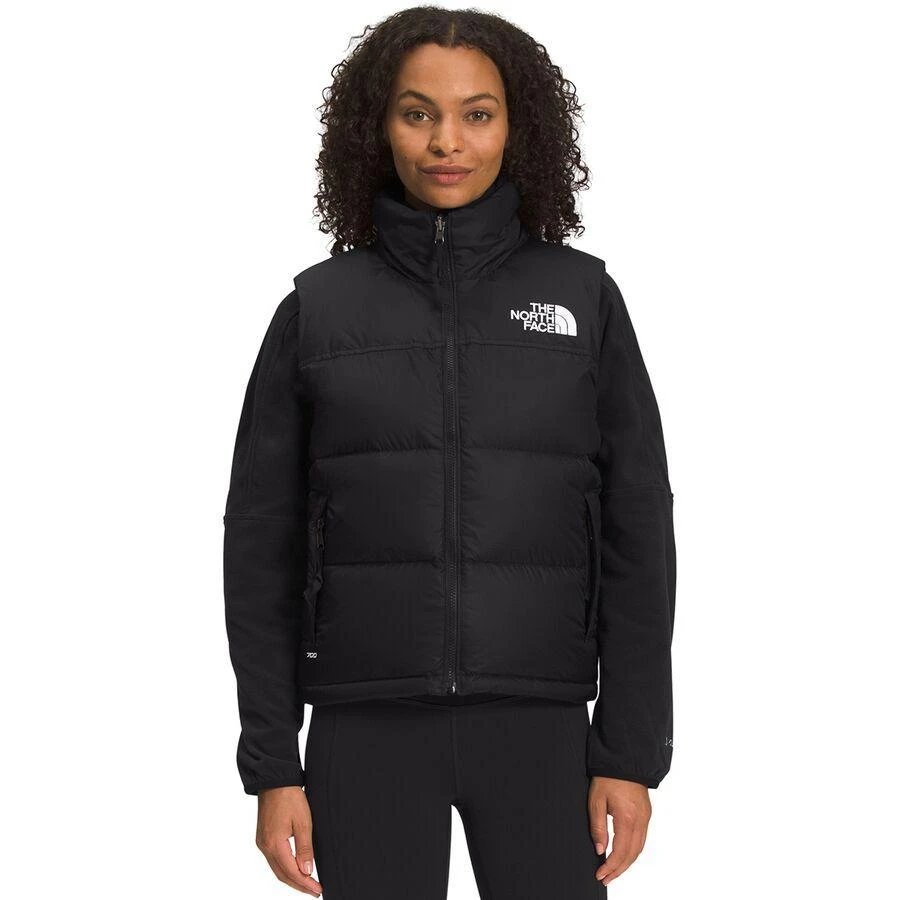 商品The North Face|1996 Retro Nuptse Vest - Women's,价格¥1898,第1张图片