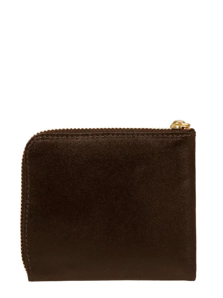 商品Comme des Garcons|Comme des Garçons Wallet Zip-Around Coin Purse,价格¥558,第2张图片详细描述