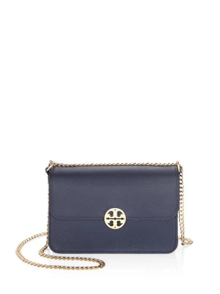 商品Tory Burch|Chelsea 真皮单肩包,价格¥2079,第1张图片