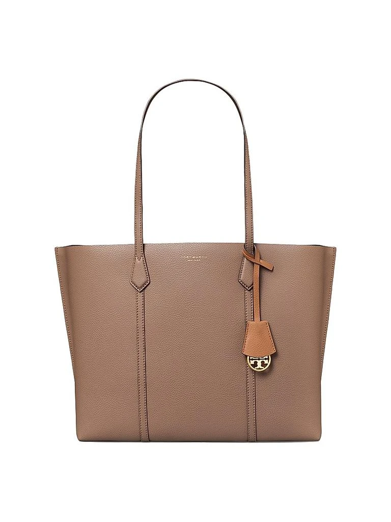 商品Tory Burch|Perry Leather Tote,价格¥2957,第1张图片