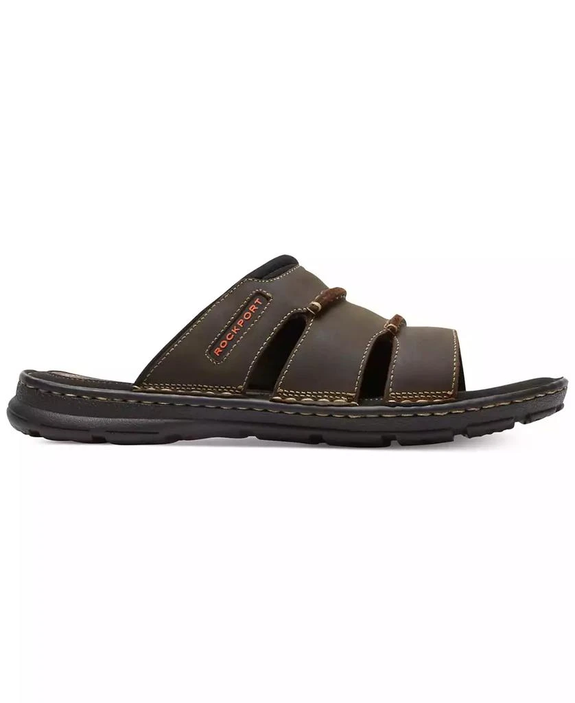 商品Rockport|Men's Darwyn Slide Sandals,价格¥526,第2张图片详细描述