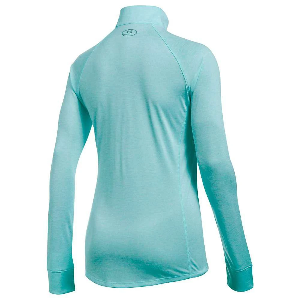 商品Under Armour|Under Armour Women's Tech 1/2 Zip Twist Top,价格¥257,第2张图片详细描述