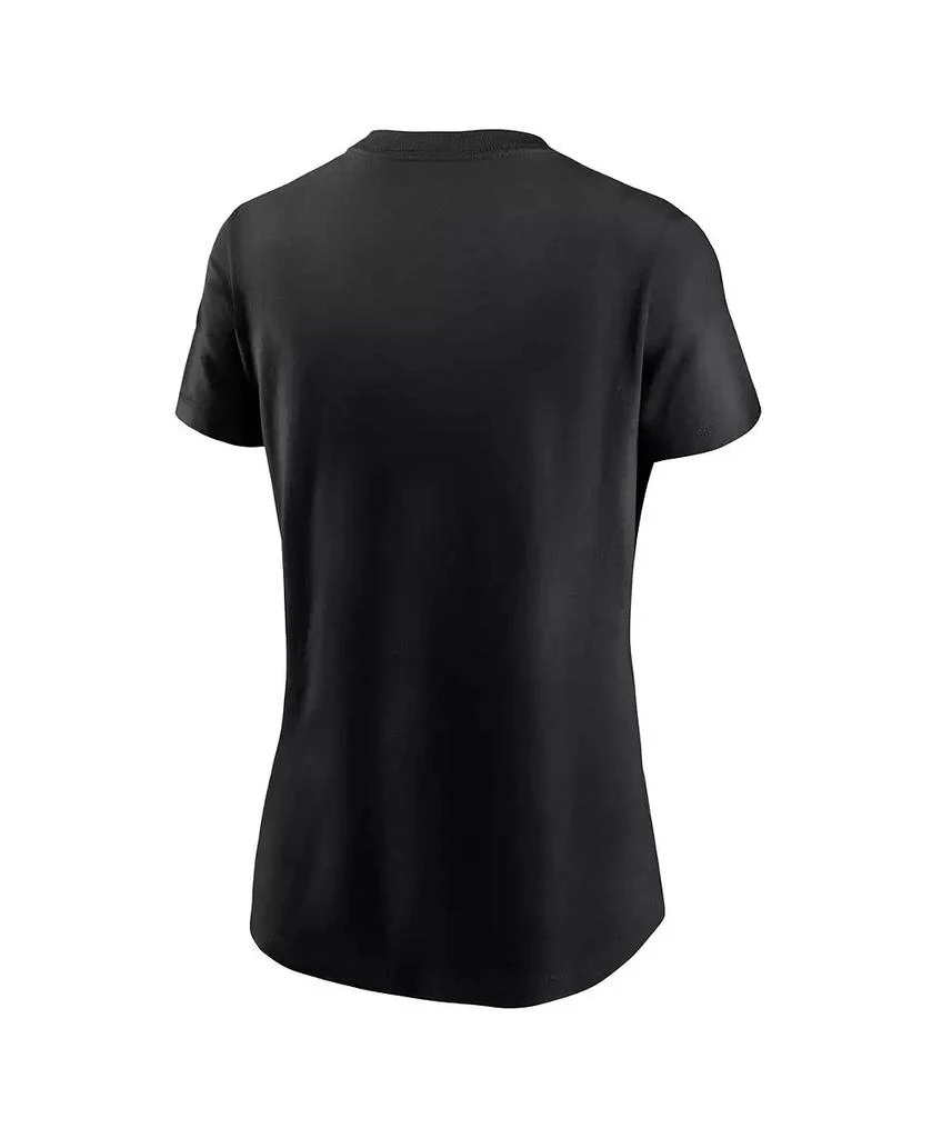 商品NIKE|Women's Black San Francisco Giants Baseball Club T-shirt,价格¥209,第3张图片详细描述