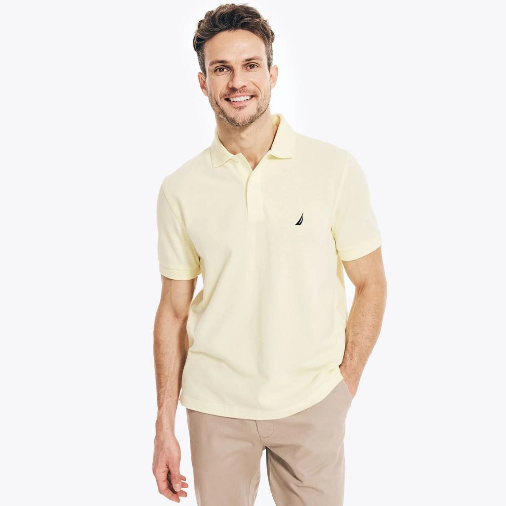 Mens Classic Fit Deck Polo 商品