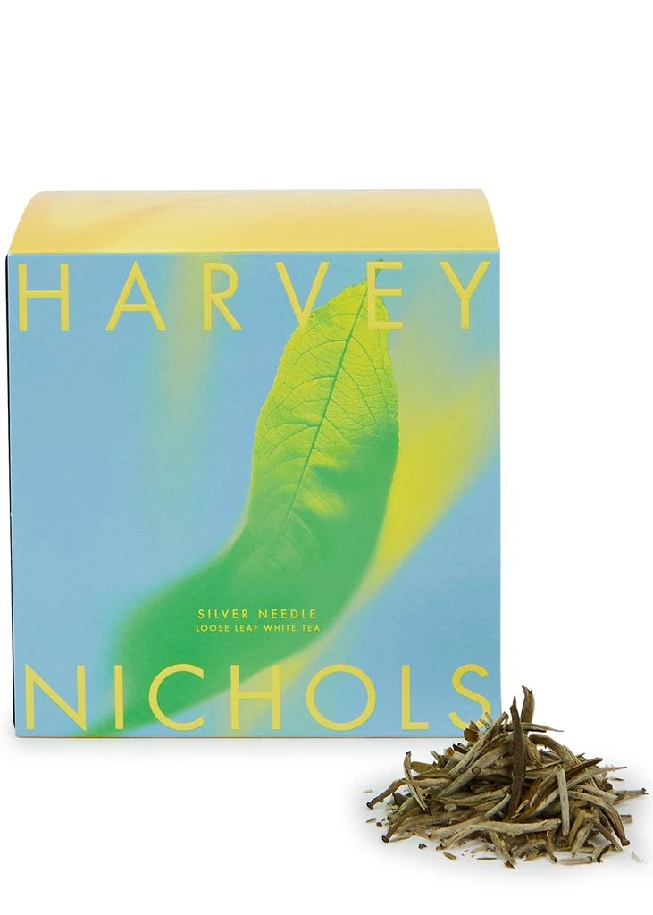 商品Harvey Nichols|Silver Needle Loose Leaf White Tea 100g,价格¥206,第2张图片详细描述