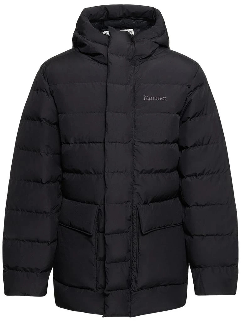 商品Marmot|Warm Cube Golden Mantle Down Jacket,价格¥2677,第1张图片