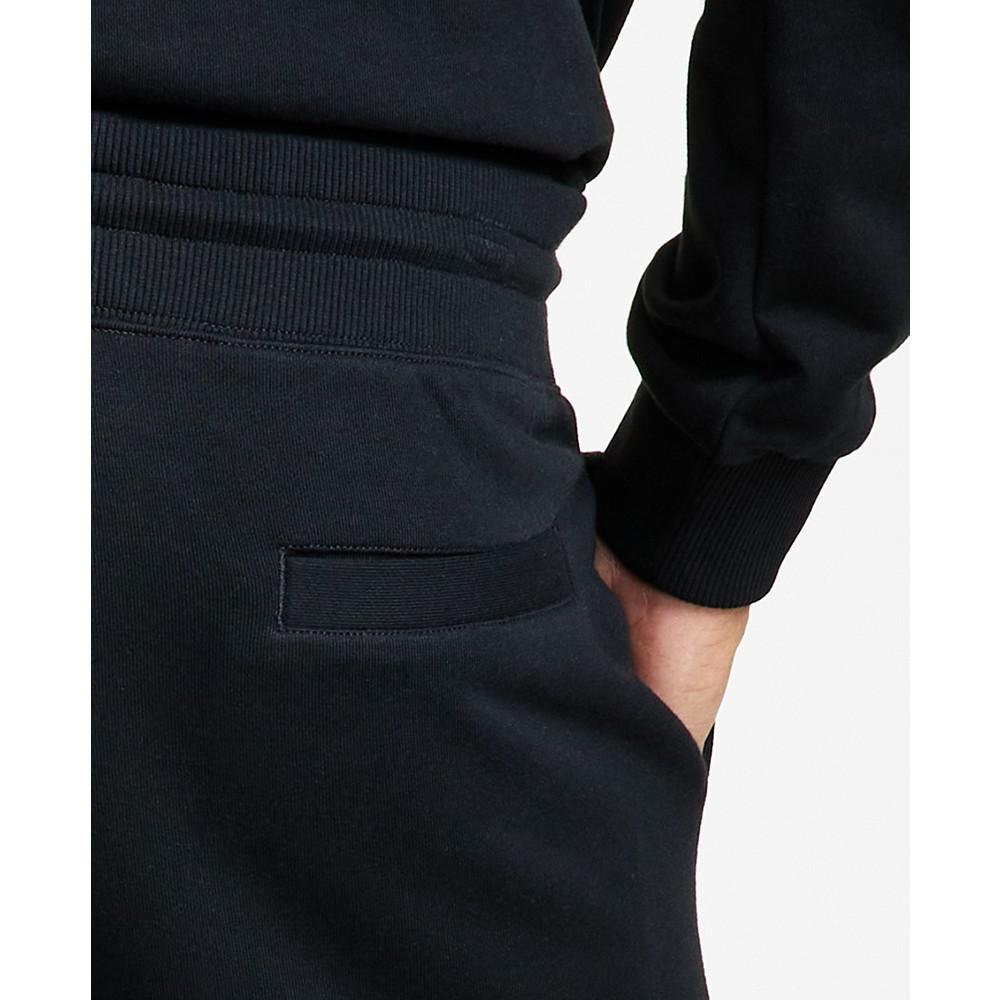 Boss Men's Dexray Logo Stripe Drawstring Sweatpants, Created for Macy's商品第5张图片规格展示