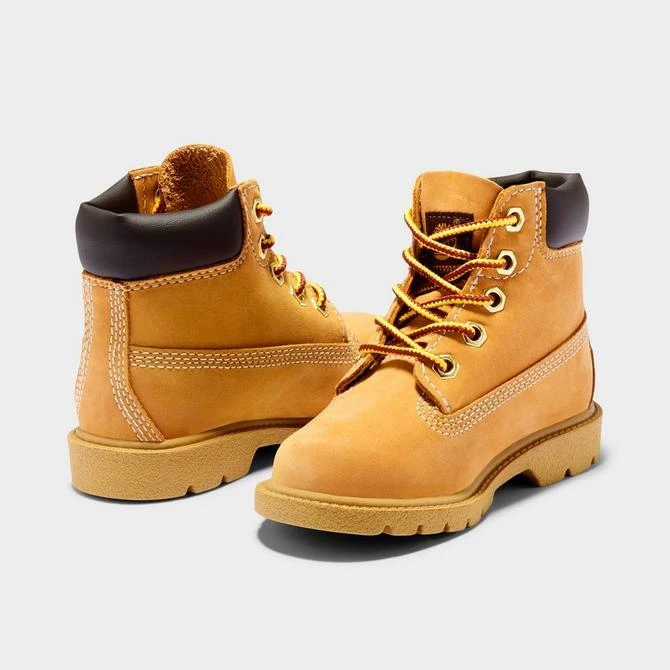 Kids' Toddler Timberland 6 Inch Classic Boots 商品