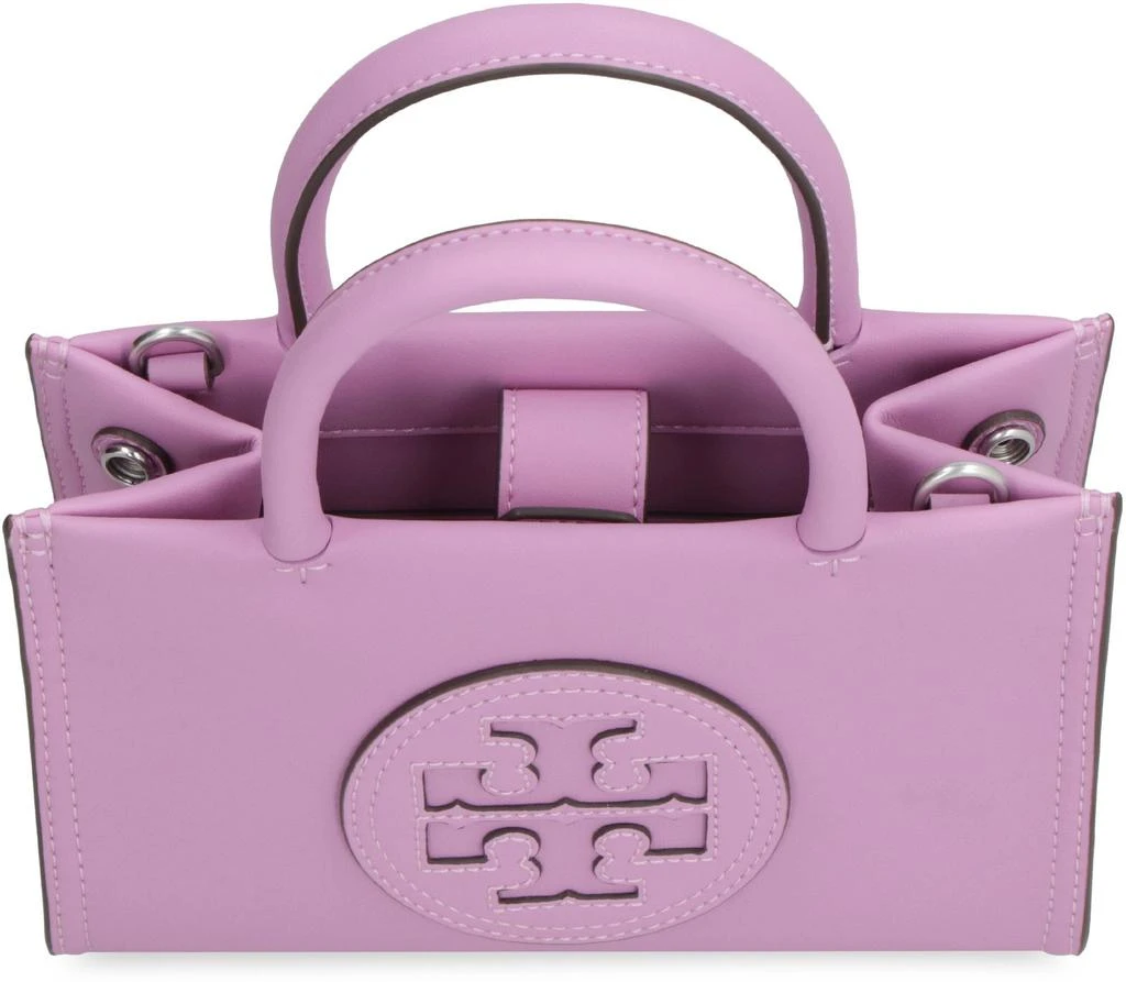 商品Tory Burch|Tory Burch Ella Bio Mini Top Handle Bag,价格¥1621,第5张图片详细描述