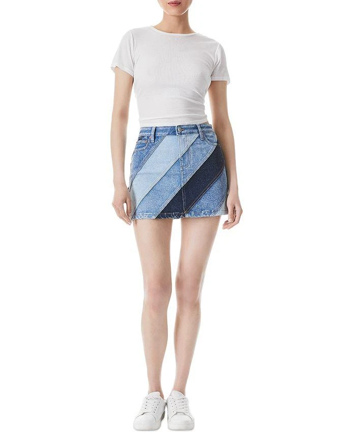 Good Denim Mini Skirt 商品