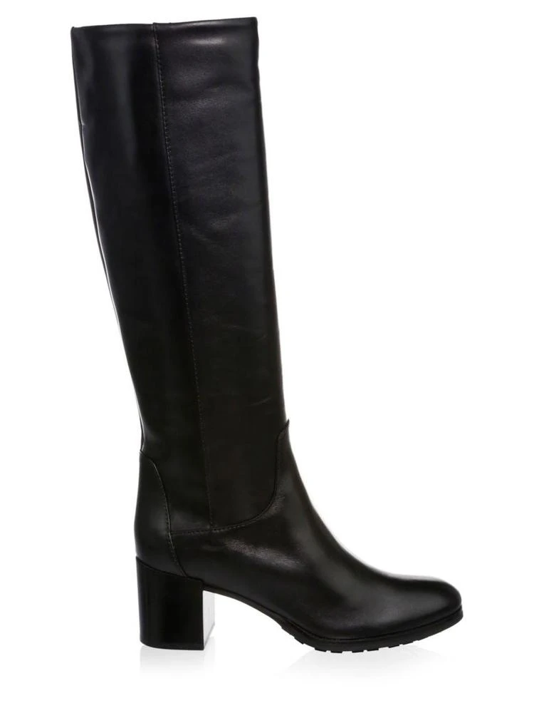 商品Aquatalia|Evelin Leather Knee-High Boots,价格¥1785,第4张图片详细描述