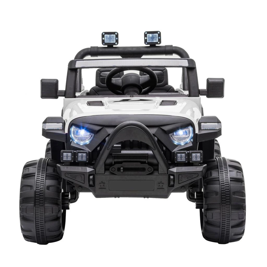 商品Simplie Fun|12V Electric Motorized Off-Road Vehicle,价格¥4145,第1张图片