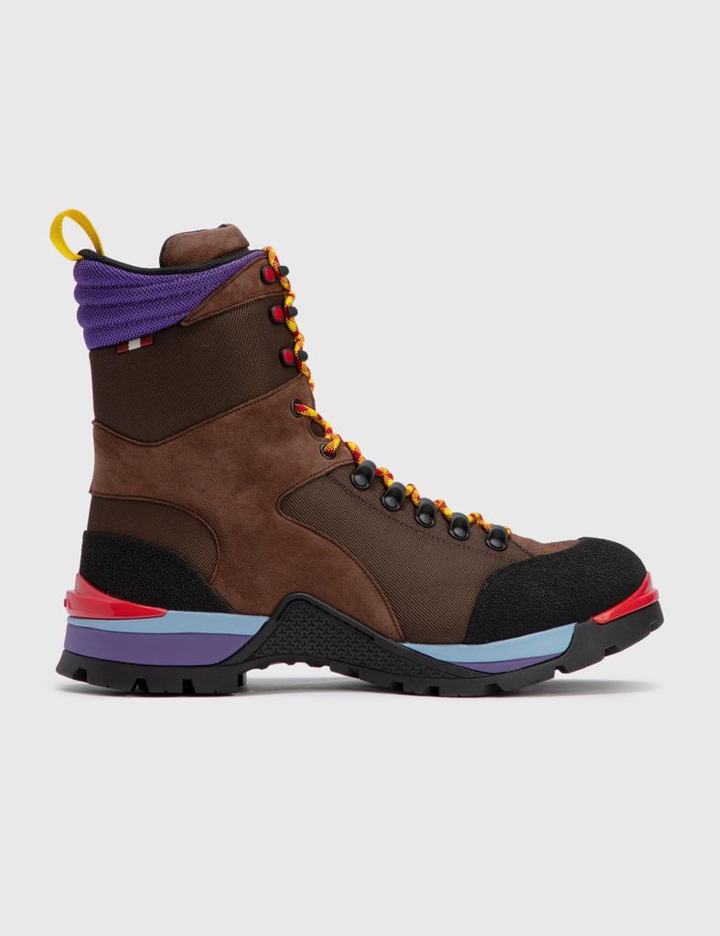 商品Bally|BALLY HIKING BOOT,价格¥6552,第1张图片