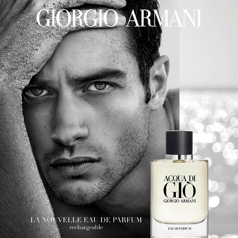 Giorgio Armani 阿玛尼寄情男士香水40-75ml EDP浓香水商品第4张图片规格展示