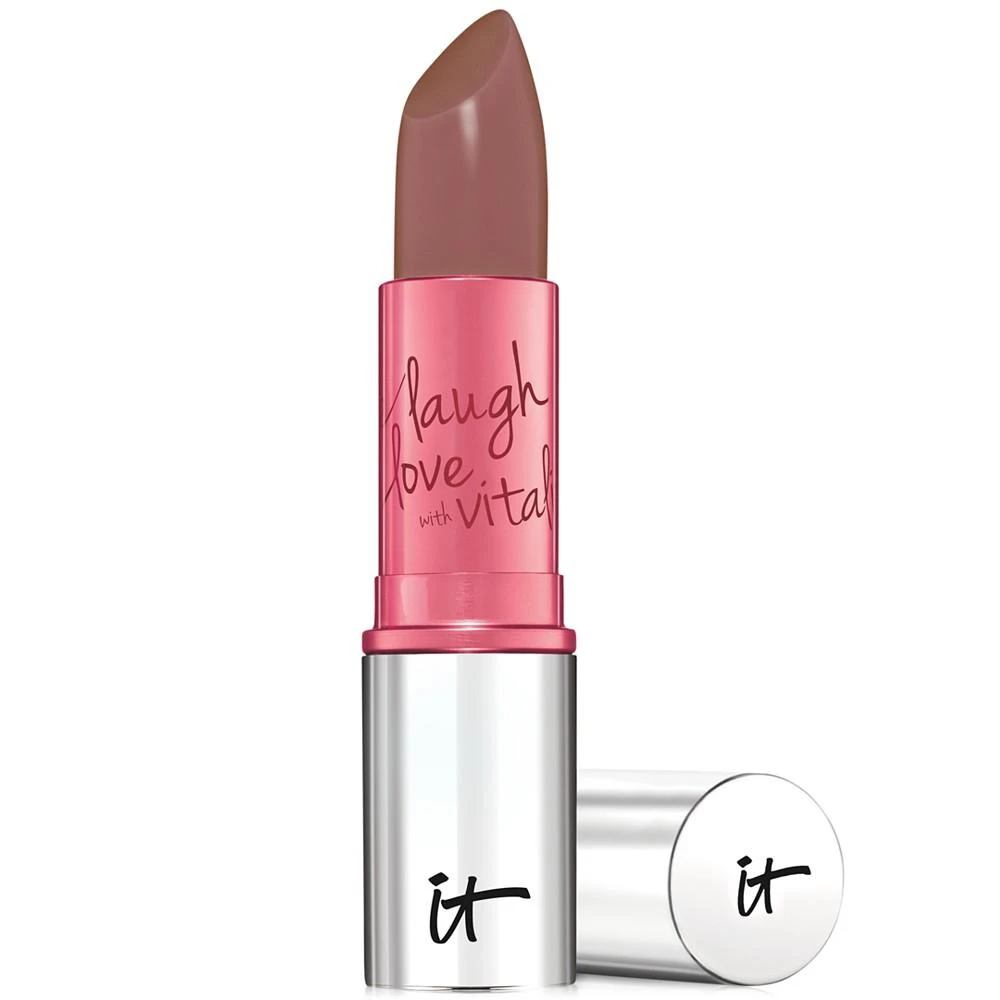 商品IT Cosmetics|Vitality Lip Flush 4-in-1 Reviver Lipstick Stain,价格¥180,第1张图片