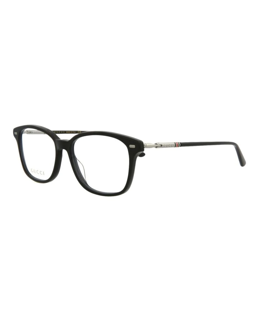 商品Gucci|Square-Frame Acetate Optical Frames,价格¥1034,第2张图片详细描述