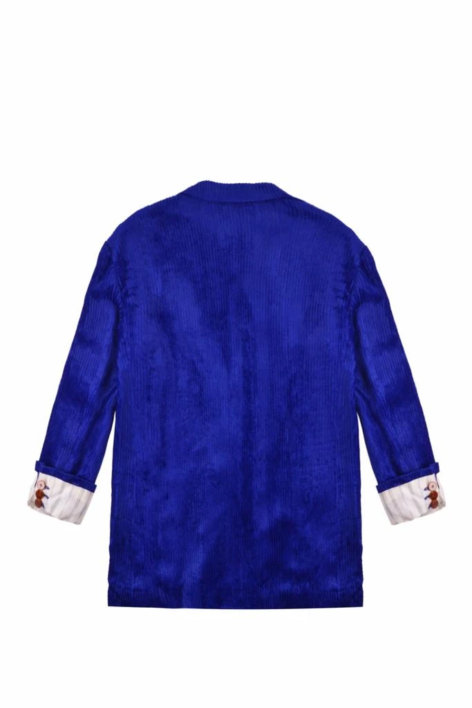 商品ALYSI|Alysi Velvet Blazer,价格¥2228,第2张图片详细描述