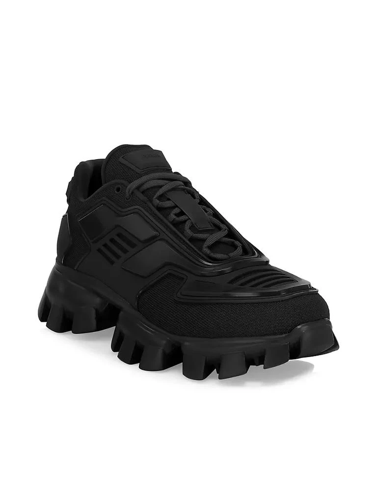 商品Prada|Cloudbust Thunder High-Tech Sneakers,价格¥8996,第2张图片详细描述