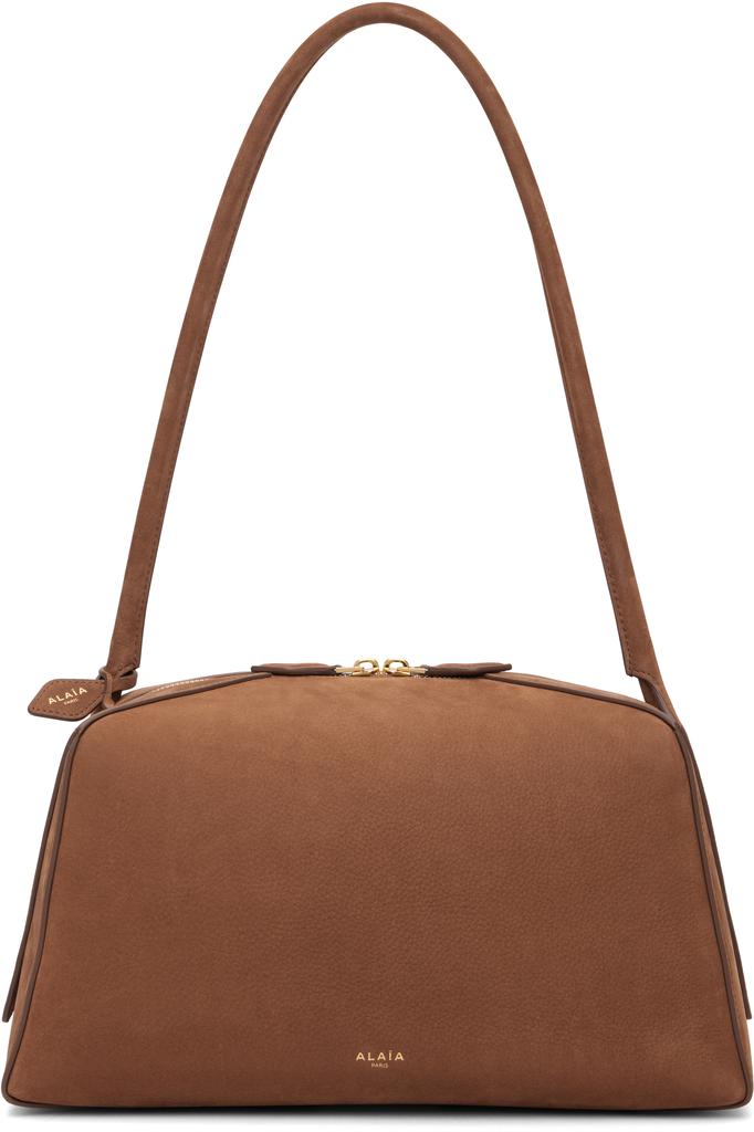 Braune Tasche „Le Bouledogue“ image 2