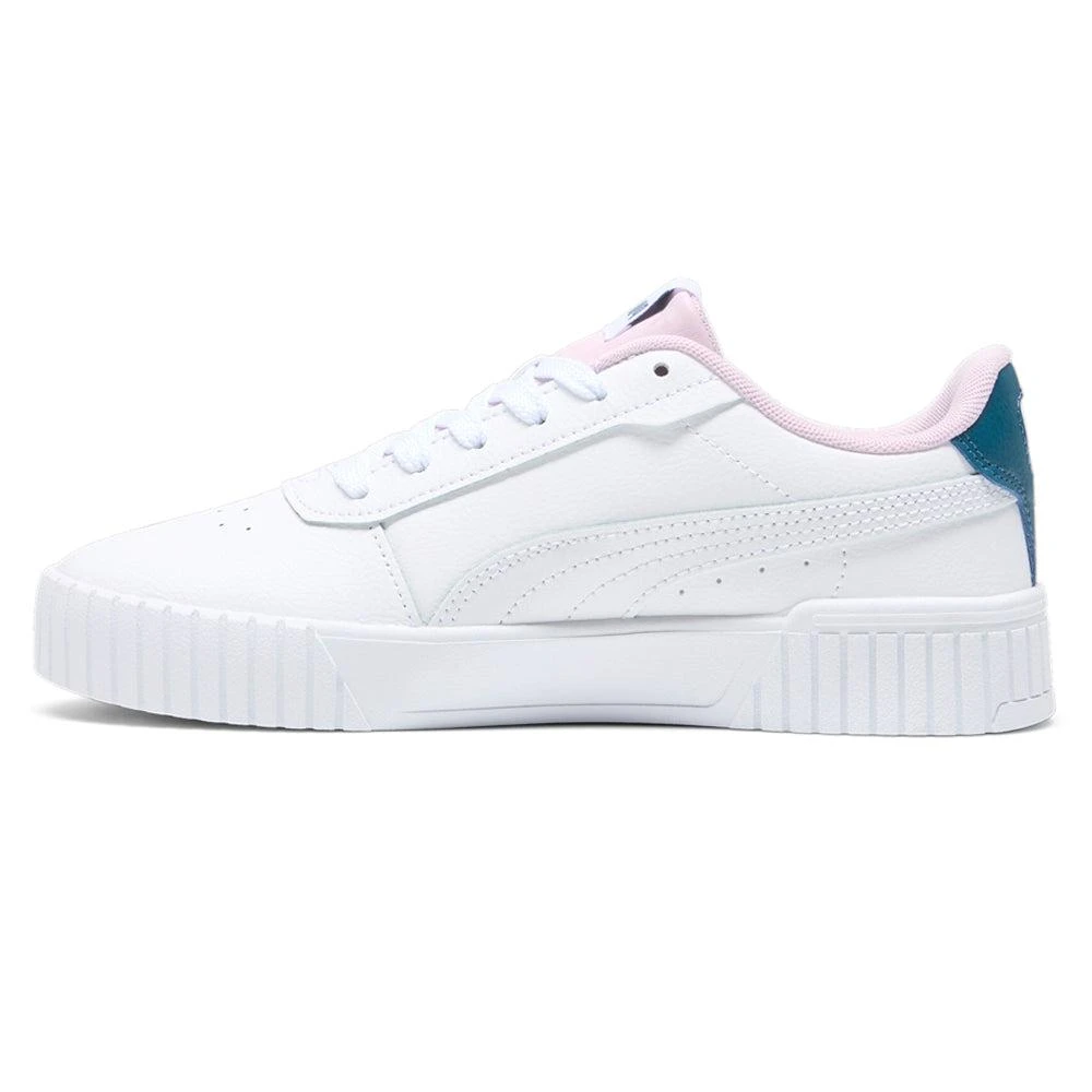 商品Puma|Carina 2.0 Perforated Platform Sneakers,价格¥498,第3张图片详细描述