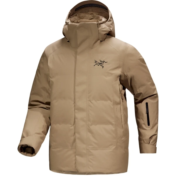 【Brilliant|包邮包税】FISSILE SV DOWN JACKET M [FW24] Fissle SV 羽绒服 男士 AJOFMX8481 商品