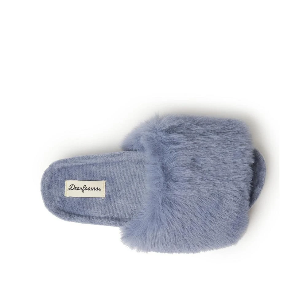 Women's Milly Pile Molded Footbed Slide 商品
