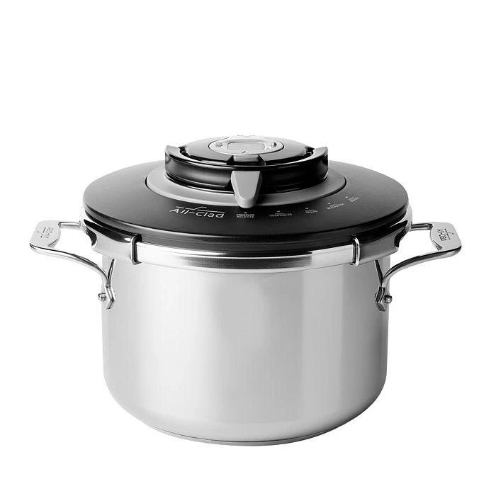 商品All-Clad|Stainless Steel PC8 Pressure Cooker,价格¥2243,第2张图片详细描述