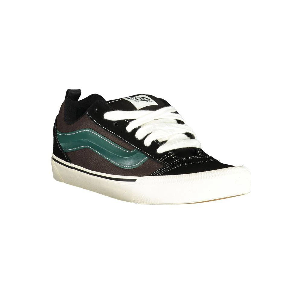 商品Vans|Vans Black Leather Men Sneaker,价格¥1024,第2张图片详细描述