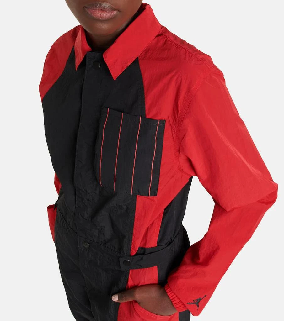 商品NIKE|Jordan Essentials nylon jumpsuit,价格¥831,第4张图片详细描述
