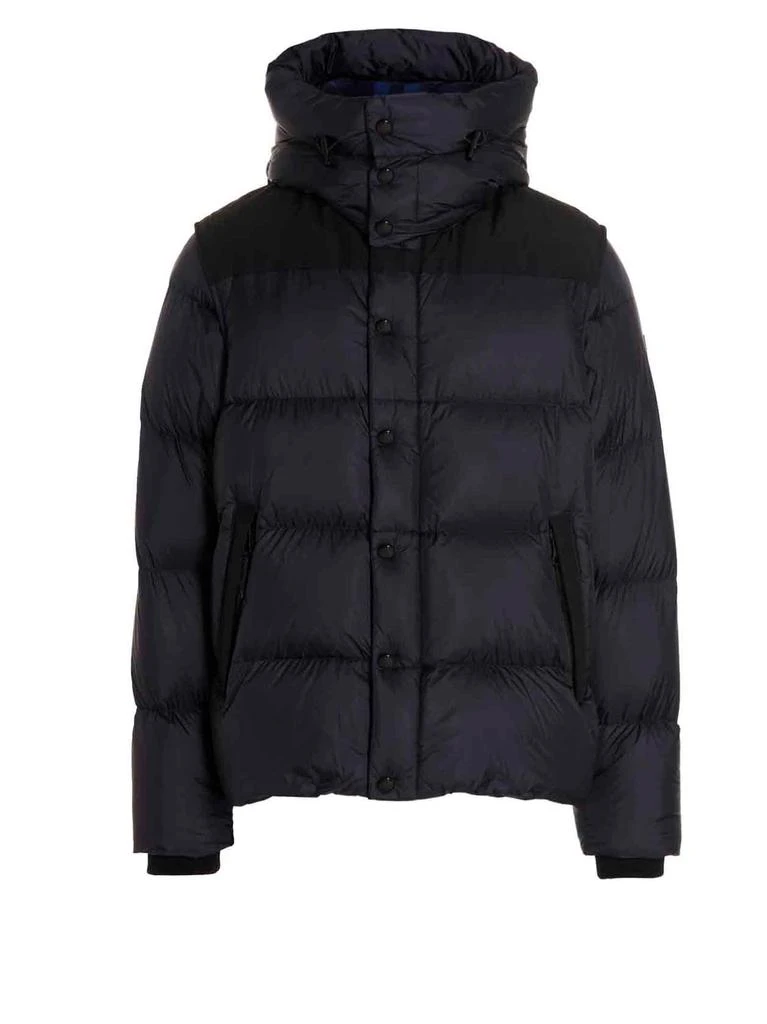 商品Burberry|'Leeds' down jacket,价格¥11604,第1张图片