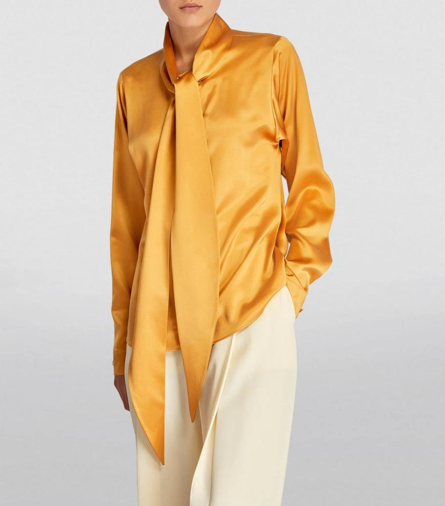 商品ROKSANDA|Silk Idara Blouse,价格¥4031,第3张图片详细描述