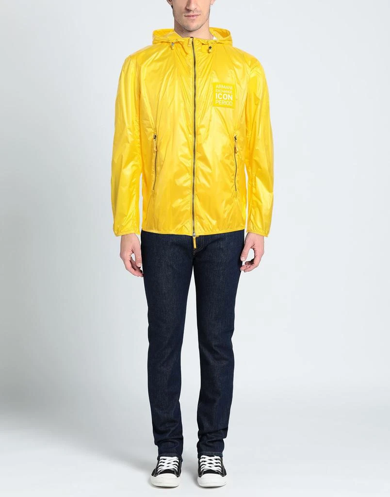 商品Armani Exchange|男式 徽标休闲夹克,价格¥1138,第2张图片详细描述