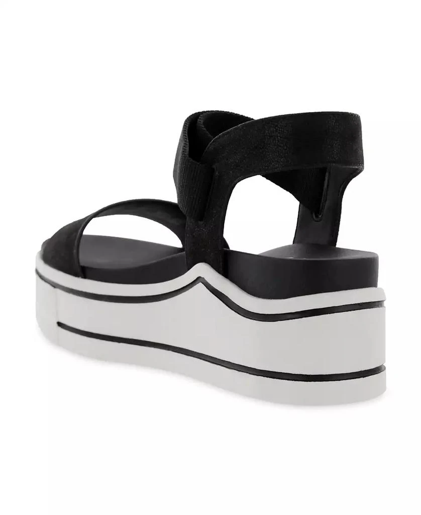 商品MIA|Women's Odelia Round Toe Sandal,价格¥597,第3张图片详细描述